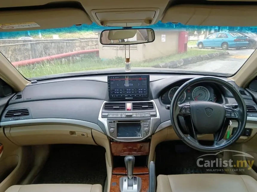 2016 Proton Perdana Sedan