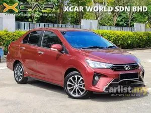 2025 Perodua Bezza 1.3 X Sedan