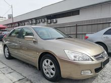 HONDA ACCORD 2.4 (A) VTI-L POWER SEAT CASH BUYER 1OWNER