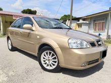 2004 Chevrolet Optra 1.8 Sedan
