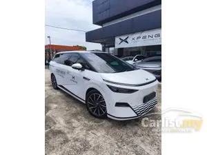 2025 XPeng X9 Standard Range Pro MPV