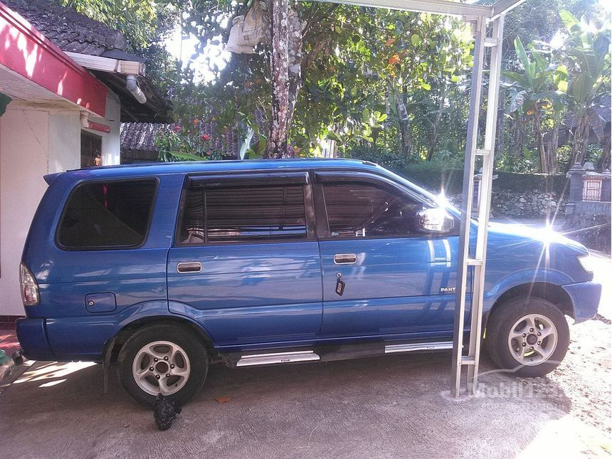 Jual Mobil Isuzu Panther 2002 LS Hi Grade 2 5 di Jawa 