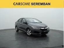 2014 Honda City 1.5 Sedan