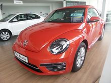 2018 Volkswagen Beetle (A) 1.2 TSI Sport HARI RAYA PROMOTION!!! 0 GST!!