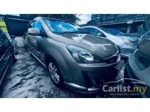 2014 Proton Exora 1.6 Bold CFE Standard MPV