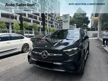 2023 Mercedes-Benz GLC300 2.0 4MATIC AMG Line SUV