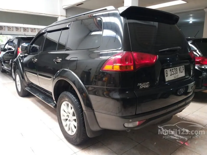 2009 Mitsubishi Pajero Sport Exceed SUV