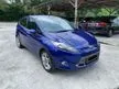 Used 2013 Ford Fiesta 1.6 Sport (A) 1 Owner ori paint