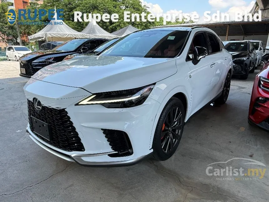 2023 Lexus RX 350 F Sport Handling SUV