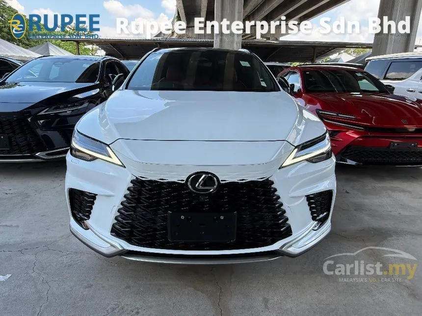 2023 Lexus RX 350 F Sport Handling SUV