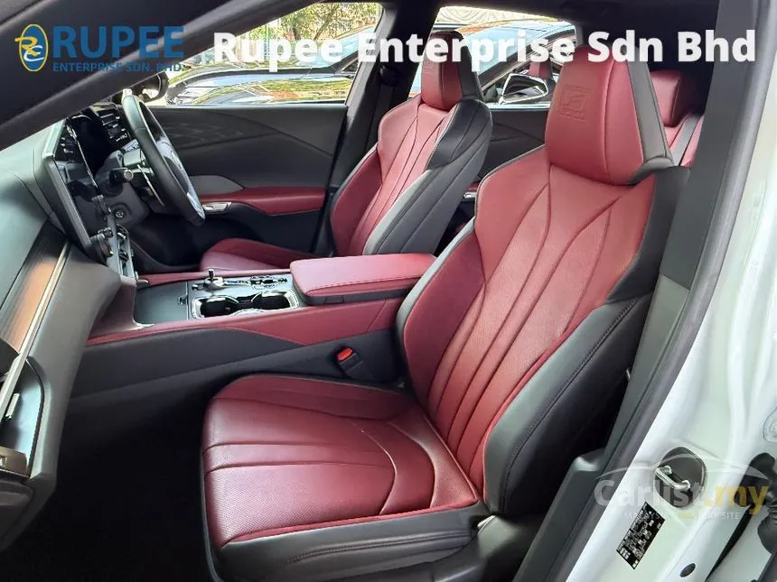 2023 Lexus RX 350 F Sport Handling SUV