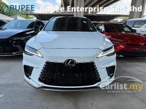 2023 Lexus RX 350 2.4 F Sport Handling SUV