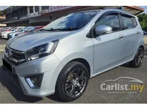 2018 Perodua AXIA 1.0 SE Hatchback