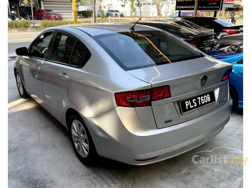 2014 Proton Preve Executive Sedan