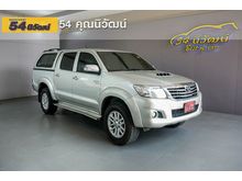 2013 Toyota Hilux Vigo 2.5 CHAMP DOUBLE CAB (ปี 11-15) Prerunner E Pickup AT