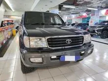 2001 Toyota Land Cruiser 4.2 VX Limited SUV