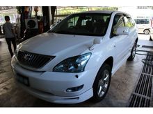 2007 Toyota Harrier 2.4 (A) -- WELL MAINTAINED --