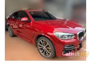 2021 BMW X4 2.0 xDrive30i M Sport SUV