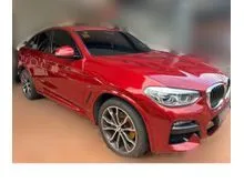 2021 BMW X4 2.0 xDrive30i M Sport