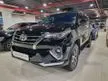Used 2019 Toyota Fortuner 2.7 SRZ SUV + Sime Darby Auto Selection + TipTop Condition + TRUSTED DEALER