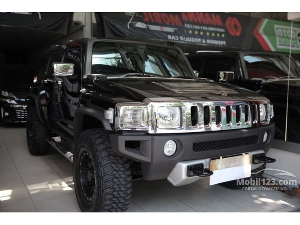  Harga  Hummer  Bekas