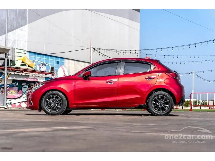 2019 Mazda 2 Sports High Connect Hatchback