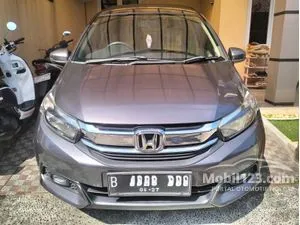 2017 Honda Mobilio 1.5 E MPV