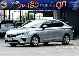 2022 Honda City 1.0 S Sedan