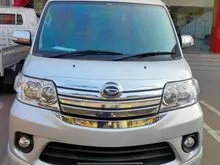 2022 Big diskon Daihatsu Luxio 1,5 X MPV