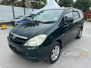 2005 Toyota Innova 2.0 E MPV