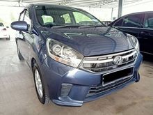 2019 Perodua Axia 1.0 G Hatchback
