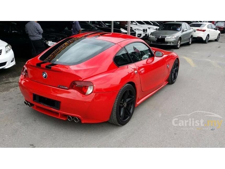 Bmw Z4 07 M 3 2 In Kuala Lumpur Manual Coupe Red For Rm 108 000 Carlist My