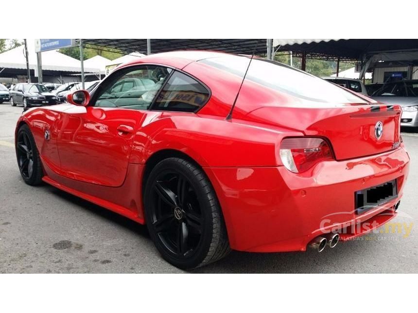Bmw Z4 07 M 3 2 In Kuala Lumpur Manual Coupe Red For Rm 108 000 Carlist My