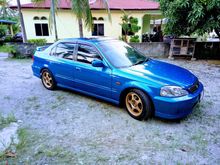 Honda Civic ek/ej (B20b)