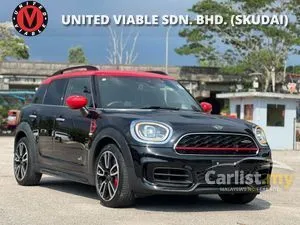 2021 MINI Countryman 2.0 John Cooper Works SUV