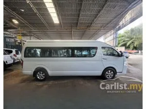 2026 CAM Placer-X 3.0 High Roof Window Van 17 Seater Van