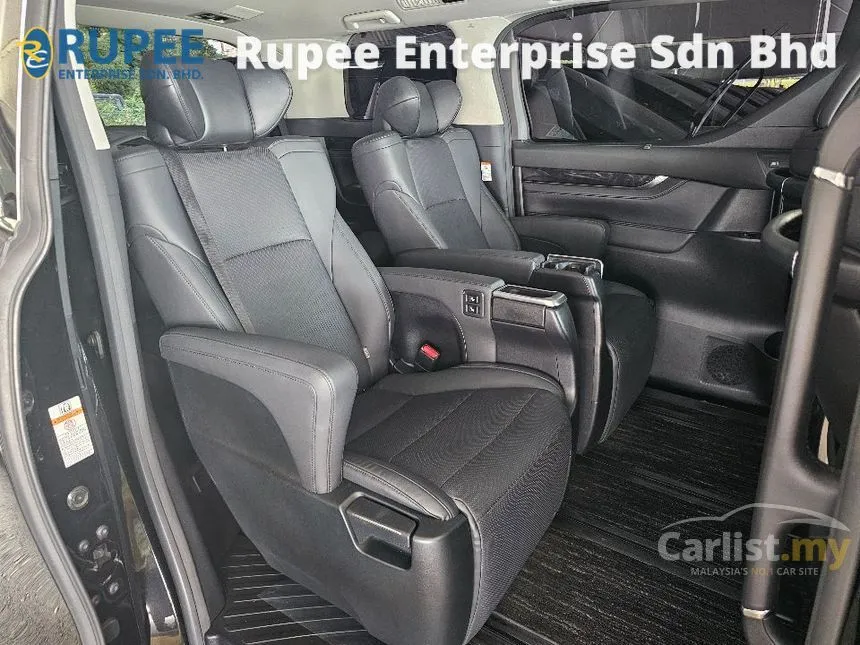 2020 Toyota Alphard G S C Package MPV