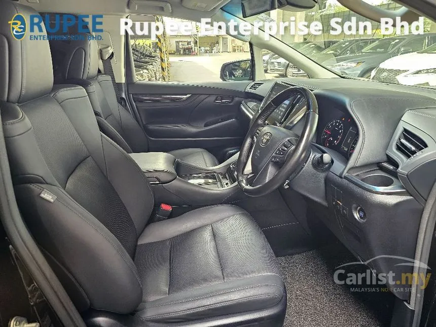 2020 Toyota Alphard G S C Package MPV