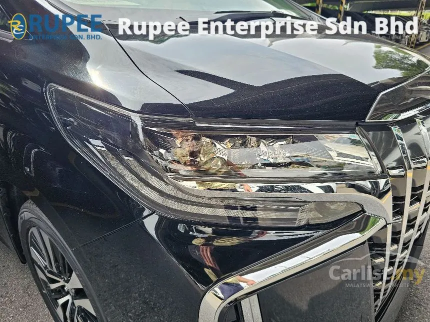 2020 Toyota Alphard G S C Package MPV
