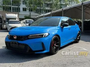 2025 Honda Civic 2.0 Type R Hatchback
