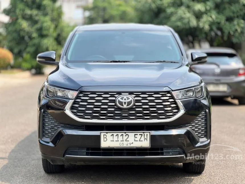 2024 Toyota Kijang Innova Zenix G (Premium Color) MPV