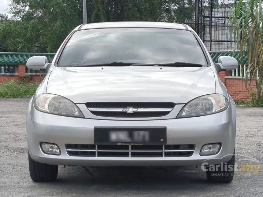 2005 Chevrolet Optra5 Hatchback