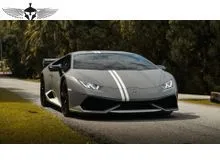 2016 Lamborghini Huracan 5.2 LP610-4 Coupe