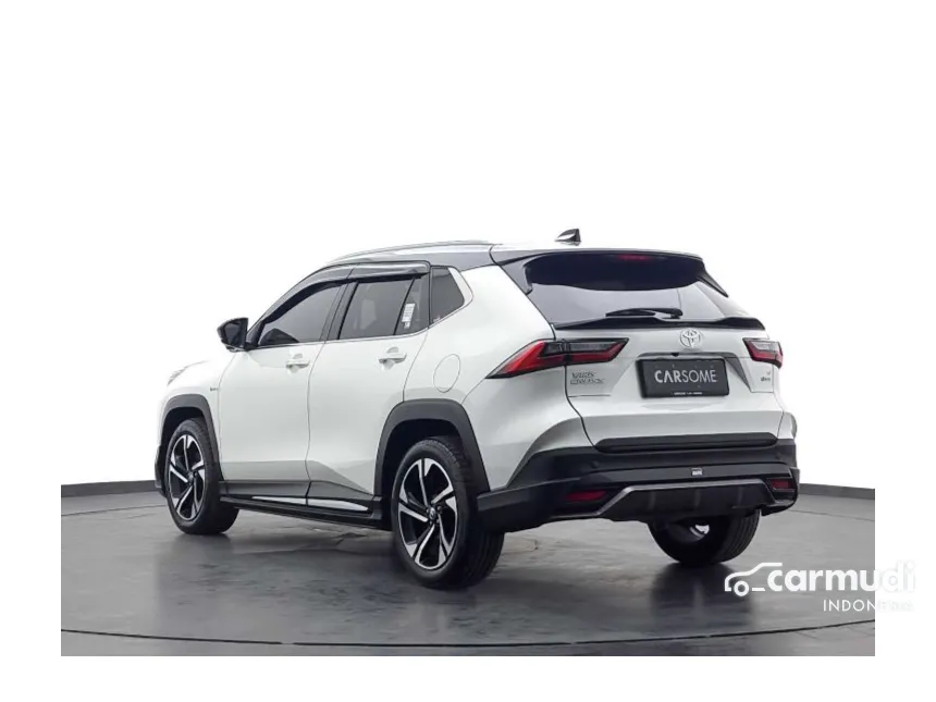 2023 Toyota Yaris Cross S HV (2 Tone) with GR Parts Aero Pkg SUV