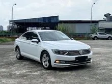 2017 Volkswagen Passat 1.8 TSI Trendline Sedan