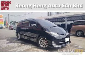 2011 Toyota Estima 2.4 Aeras MPV