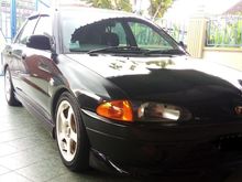 2004 Proton Wira 1.5 GLi SE Hatchback