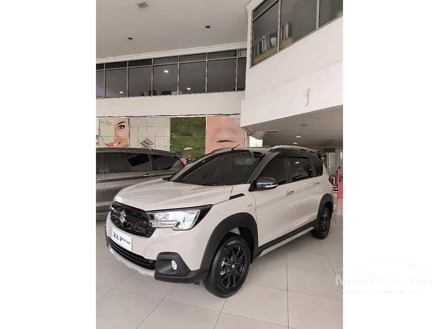 Jual Mobil Suzuki XL7 2024 ALPHA Hybrid 1.5 di DKI Jakarta Automatic Wagon Lainnya Rp 259.200.000