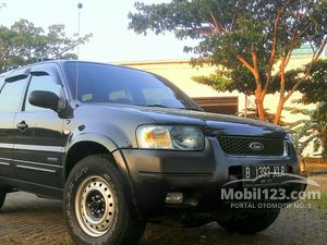 Escape - Ford Murah - 43 mobil bekas dijual - Mobil123