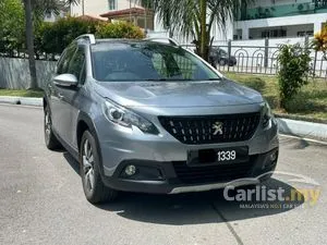 2017 Peugeot 2008 1.2 PureTech SUV